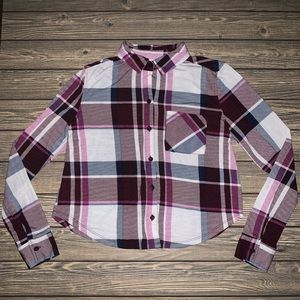 Polly & Esther Flannel